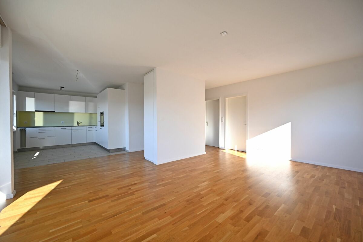 Sanierte Familienwohnung in Thörishaus mit Garage und Aussenparkplatz