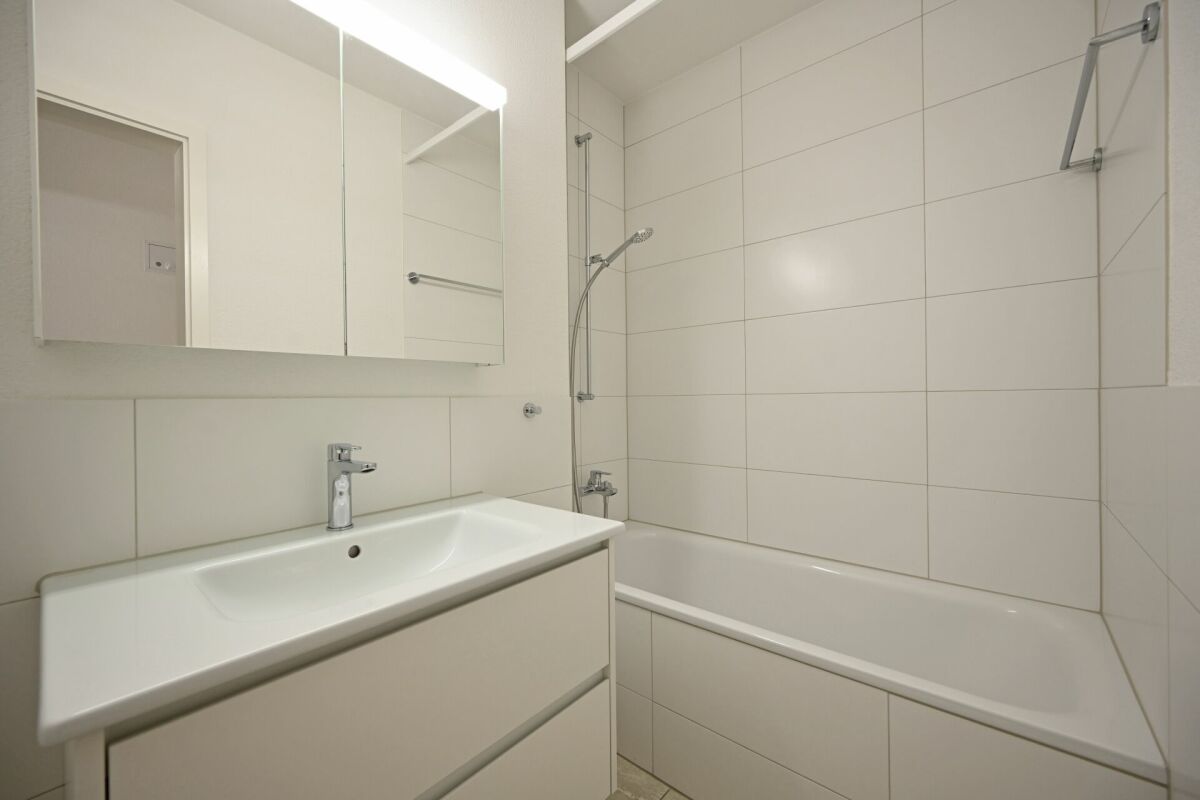 Sanierte Familienwohnung in Thörishaus mit Garage und Aussenparkplatz