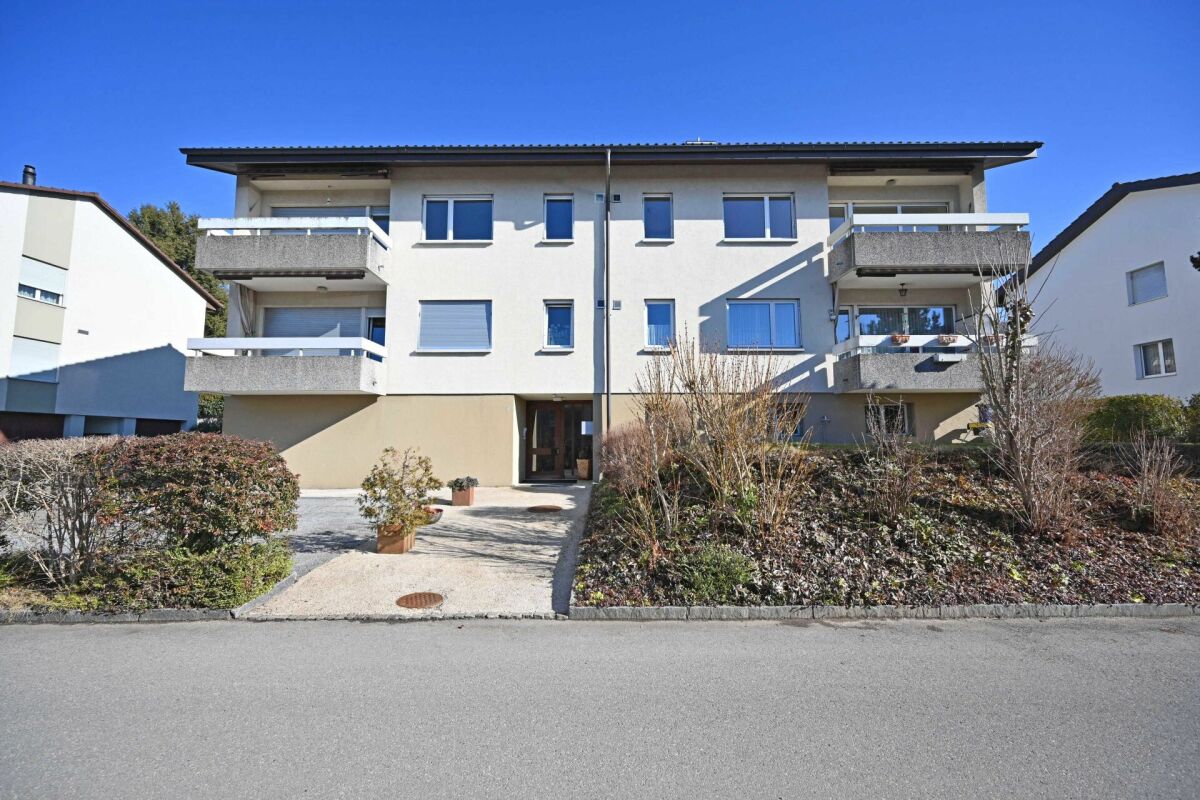 Sanierte Familienwohnung in Thörishaus mit Garage und Aussenparkplatz