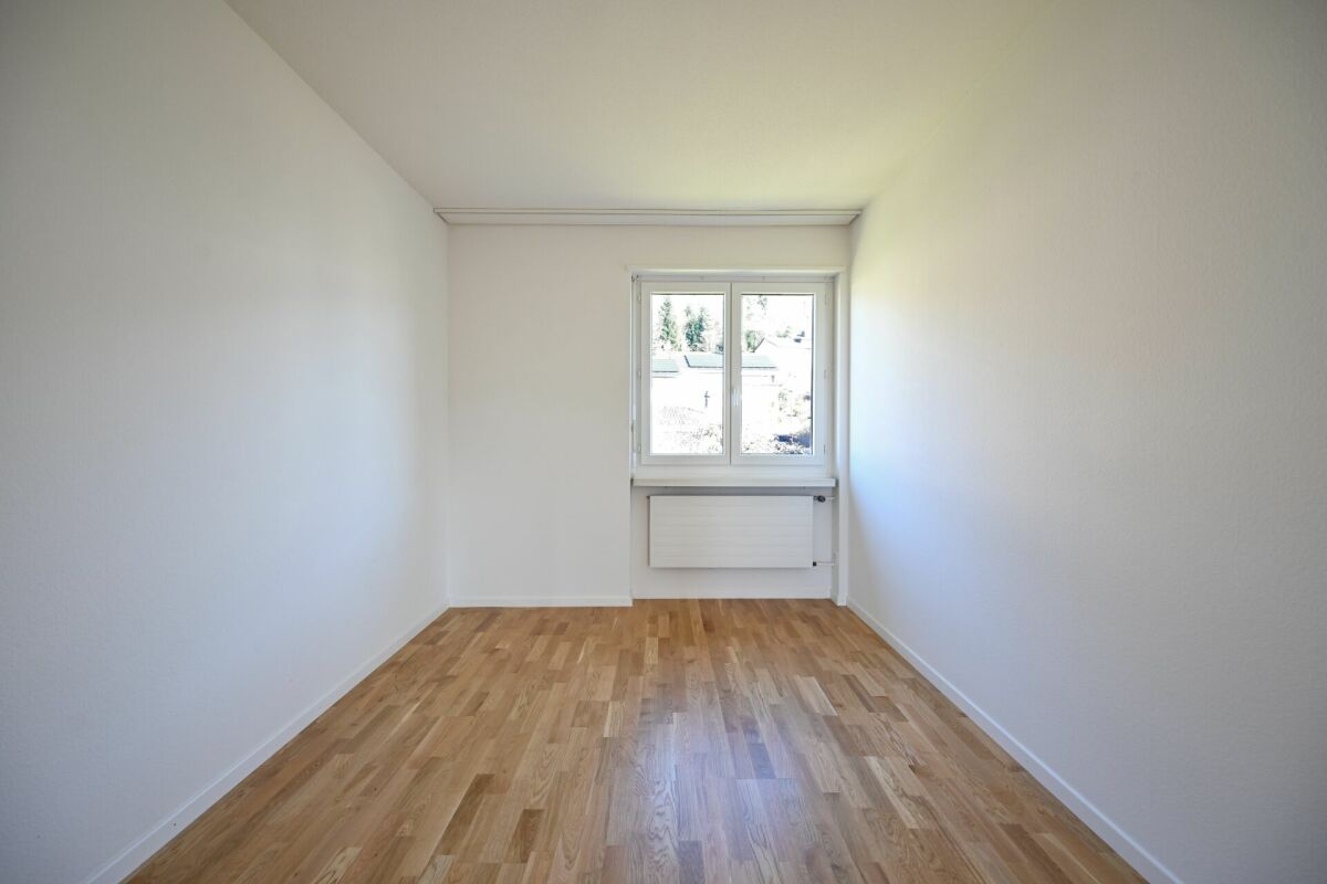 Sanierte Familienwohnung in Thörishaus mit Garage und Aussenparkplatz