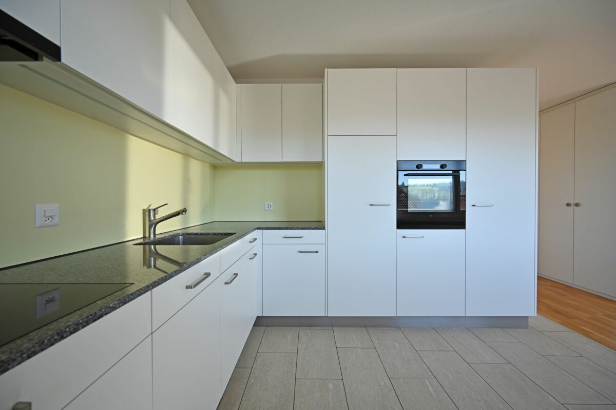 Sanierte Familienwohnung in Thörishaus mit Garage und Aussenparkplatz