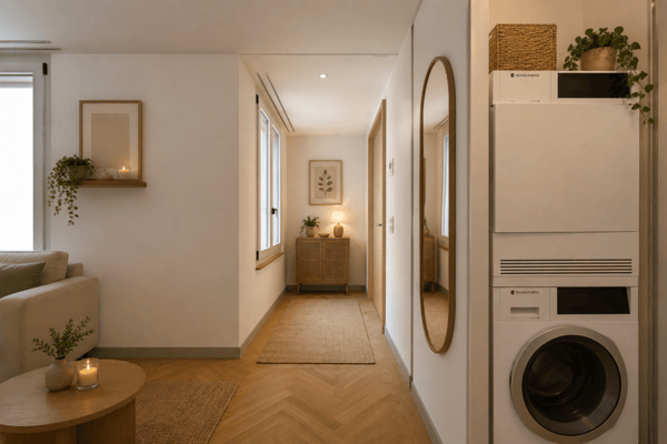 Charmante Wohnungen im neuen Kaiserhaus im Stadtzentrum von Bern 6