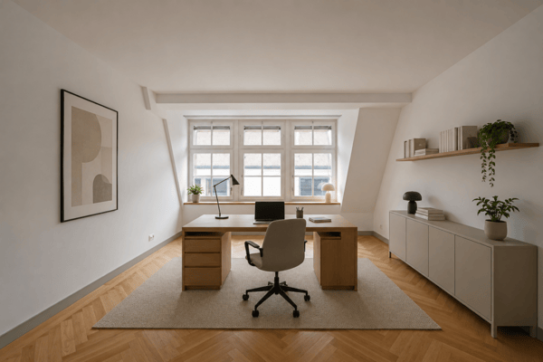 Charmante Wohnungen im neuen Kaiserhaus im Stadtzentrum von Bern 4
