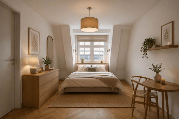 Charmante Wohnungen im neuen Kaiserhaus im Stadtzentrum von Bern 3