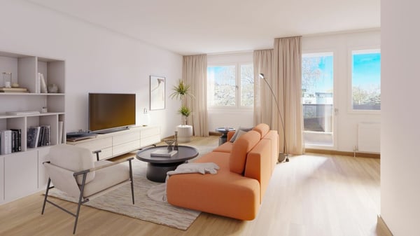 Ihr neues Zuhause wartet - frisch sanierte Wohnungen in Wabern 2
