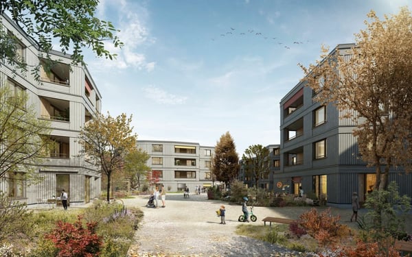 Neubau-Maisonette mit exklusivem Wohngefühl auf zwei Etagen 4