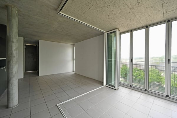 2.5-Zimmerwohnung in der Wohnsiedlung Ried Niederwangen 5