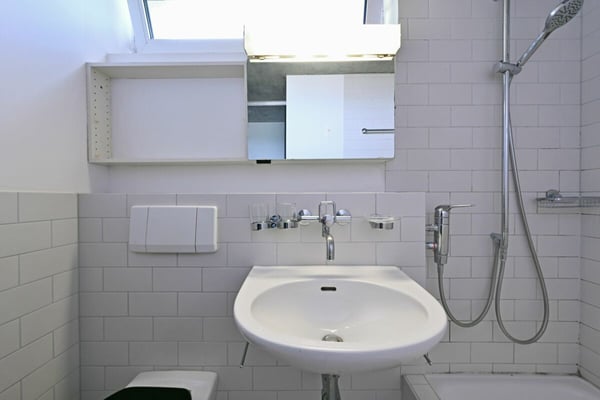 2.5-Zimmerwohnung in der Wohnsiedlung Ried Niederwangen 7