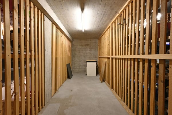 2.5-Zimmerwohnung in der Wohnsiedlung Ried Niederwangen 9