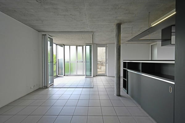 2.5-Zimmerwohnung in der Wohnsiedlung Ried Niederwangen 3