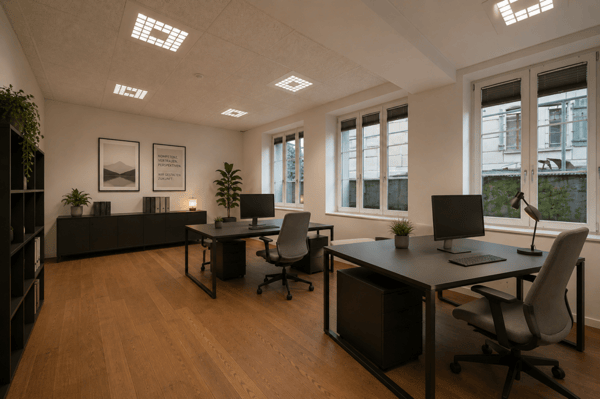 214 m² Gewerbefläche 9