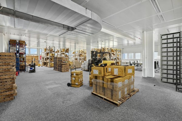 Flexible Büro- Gewerbeflächen in Bern zur Zwischenvermietung - ab 58 m² bis 780 m² | keine Mindestlaufzeit 6