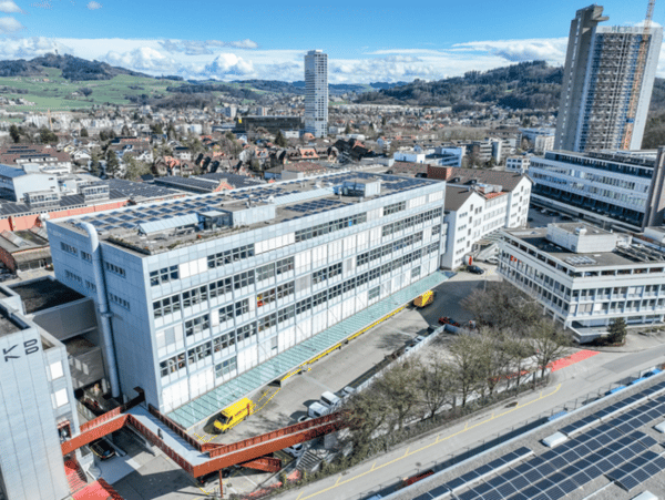 Flexible Büro- Gewerbeflächen in Bern zur Zwischenvermietung - ab 58 m² bis 780 m² | keine Mindestlaufzeit 14