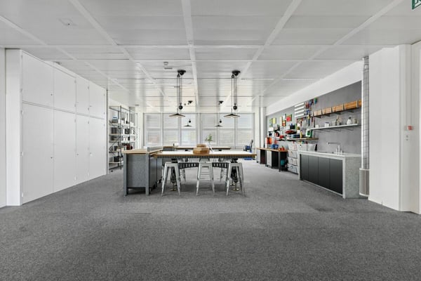 Flexible Büro- Gewerbeflächen in Bern zur Zwischenvermietung - ab 58 m² bis 780 m² | keine Mindestlaufzeit 4