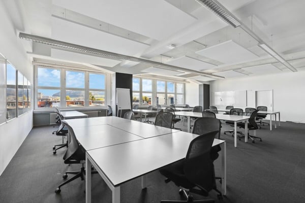 Flexible Büro- Gewerbeflächen in Bern zur Zwischenvermietung - ab 58 m² bis 780 m² | keine Mindestlaufzeit 3