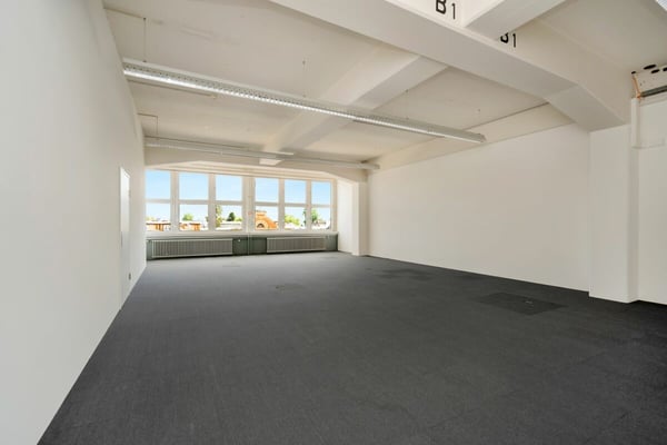 Flexible Büro- Gewerbeflächen in Bern zur Zwischenvermietung - ab 58 m² bis 780 m² | keine Mindestlaufzeit 2