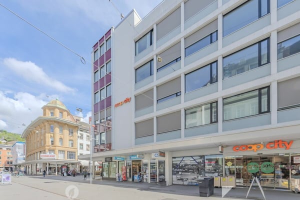 Büroflächen an zentraler Lage in Biel/Bienne 2