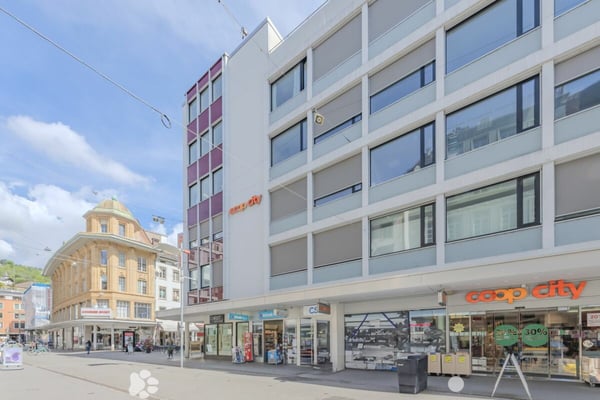 Büroflächen an zentraler Lage in Biel/Bienne 2