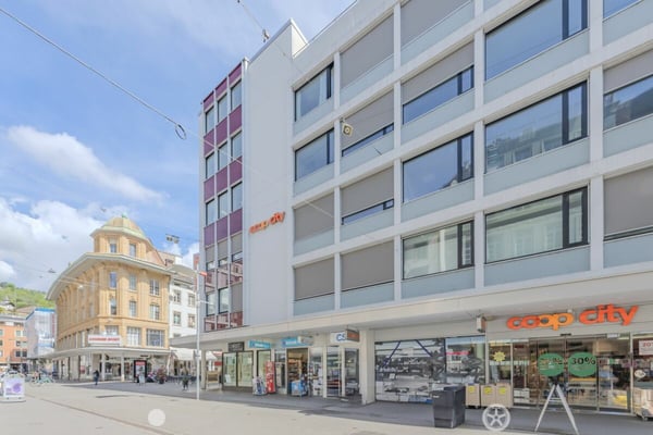 Büroflächen an zentraler Lage in Biel/Bienne 2