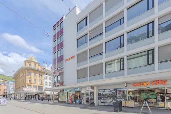 Büroflächen an zentraler Lage in Biel/Bienne 2