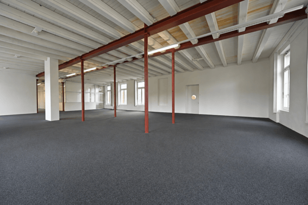254 m² Bürofläche 2