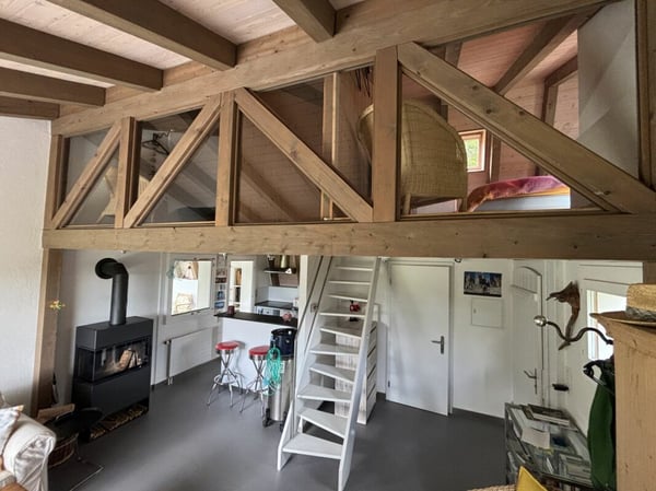 Exklusives Ferienhaus mit grossem Umschwung an äusserst ruhiger Lage 6
