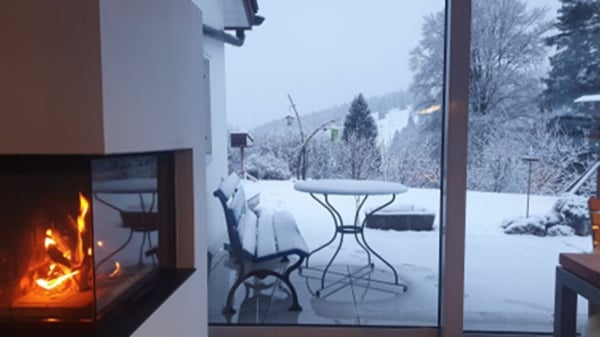Exklusives Ferienhaus mit grossem Umschwung an äusserst ruhiger Lage 8