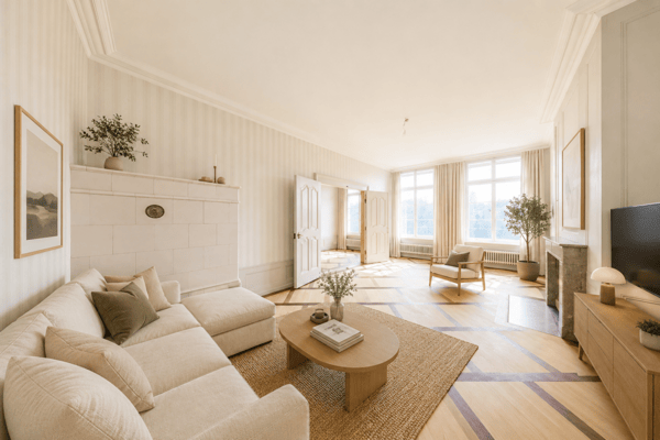 Stilvoll wohnen auf zwei Etagen - Maisonette im Herzen der Altstadt mit Aareblick 1