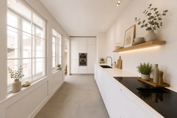 Stilvoll wohnen auf zwei Etagen - Maisonette im Herzen der Altstadt mit Aareblick 4