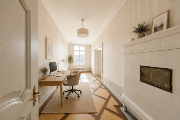 Stilvoll wohnen auf zwei Etagen - Maisonette im Herzen der Altstadt mit Aareblick 5