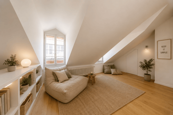 Stilvoll wohnen auf zwei Etagen - Maisonette im Herzen der Altstadt mit Aareblick 10