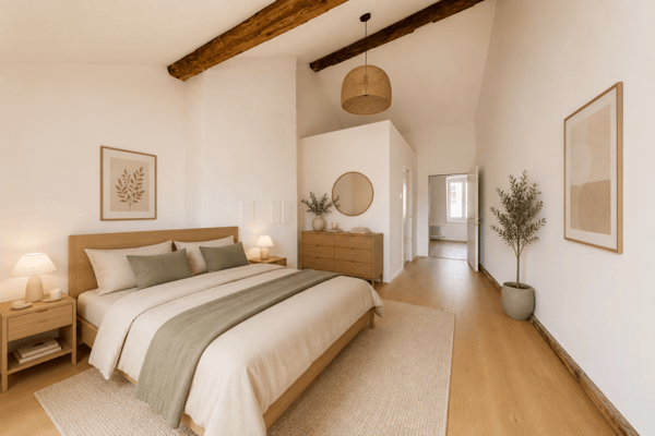 Stilvoll wohnen auf zwei Etagen - Maisonette im Herzen der Altstadt mit Aareblick 7