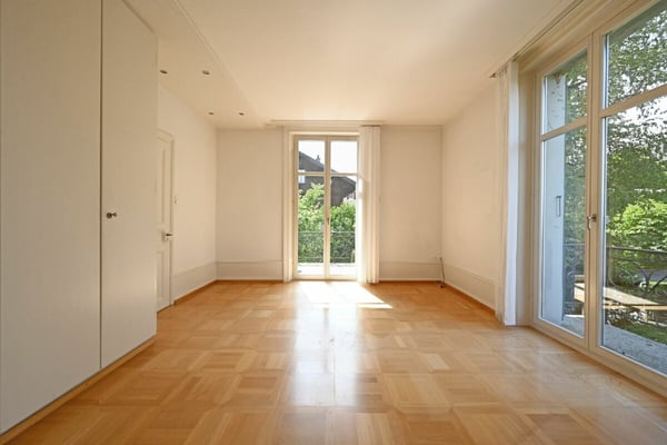 6-Zimmer-Haushälfte an beliebter Wohnlage oberhalb vom Bärenpark 10