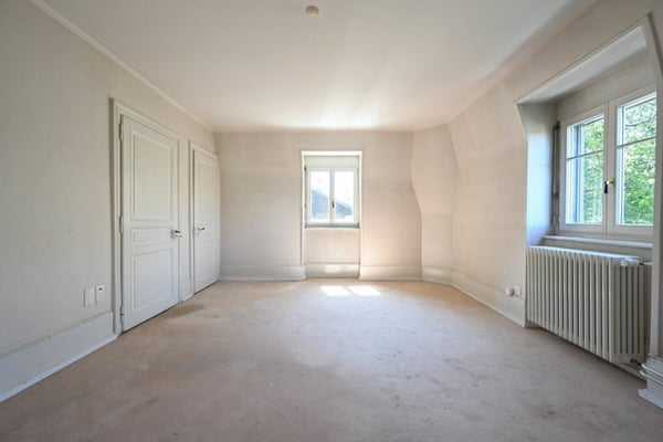 6-Zimmer-Haushälfte an beliebter Wohnlage oberhalb vom Bärenpark 16