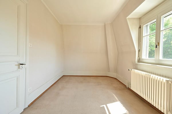 6-Zimmer-Haushälfte an beliebter Wohnlage oberhalb vom Bärenpark 17