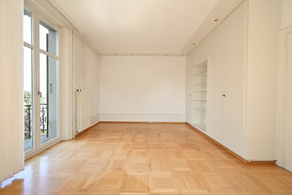 6-Zimmer-Haushälfte an beliebter Wohnlage oberhalb vom Bärenpark 9