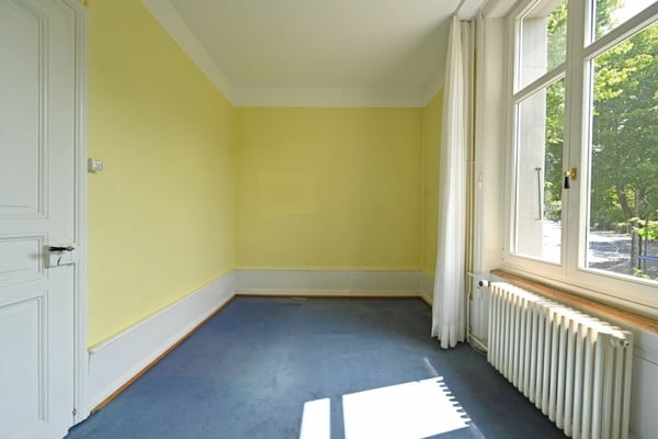 6-Zimmer-Haushälfte an beliebter Wohnlage oberhalb vom Bärenpark 14