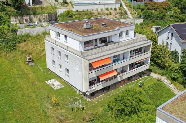 4.5-Zimmer-Attikawohnung mit Weitblick und grosser Terrasse
