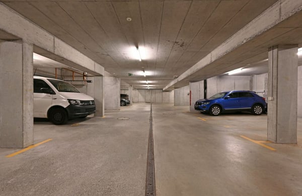 Charmante 3.5/4.5-Zimmer-Maisonettewohnung an Hanglange 14
