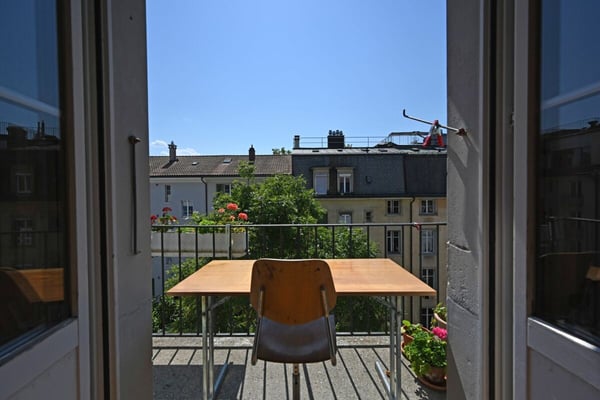 Mehrfamilienhaus mit Ausbaupotenzial im Spitalacker 8
