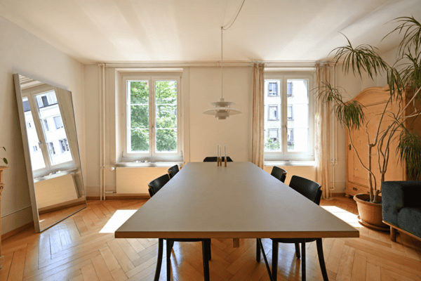 Mehrfamilienhaus mit Ausbaupotenzial im Spitalacker 5