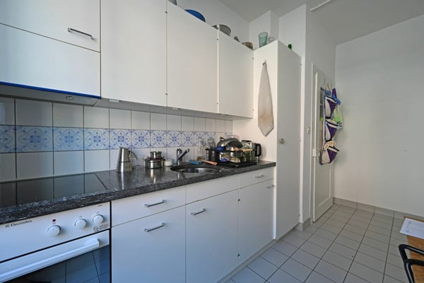 Mehrfamilienhaus mit Ausbaupotenzial im Spitalacker 4