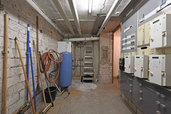 Mehrfamilienhaus mit Ausbaupotenzial im Spitalacker 12
