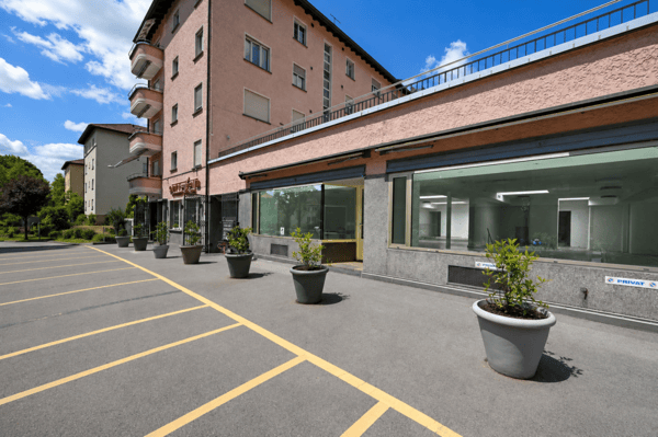Stilvolle Gewerbefläche mit hochwertigem Ausbau 11