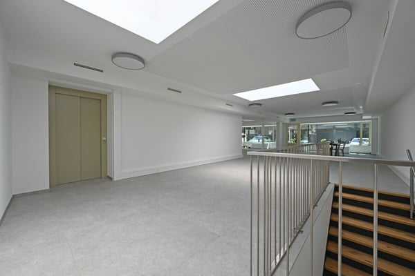 Stilvolle Gewerbefläche mit hochwertigem Ausbau 5