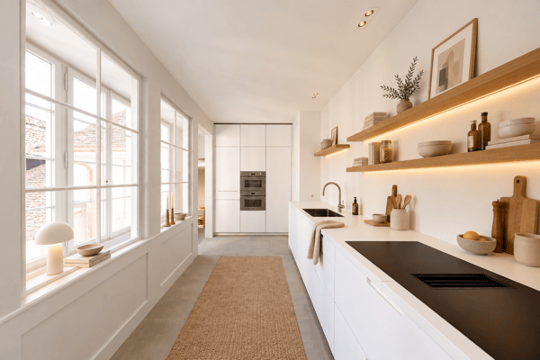 Stilvoll wohnen auf zwei Etagen - Maisonette im Herzen der Altstadt mit Aareblick 1