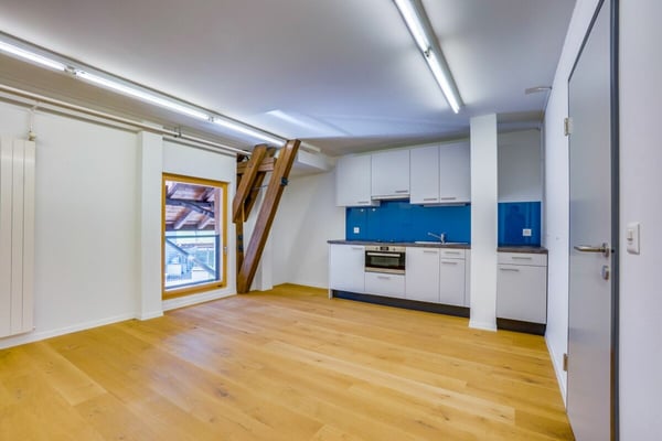 Vollvermietetes Wohn- und Geschäftshaus in Zollikofen 4