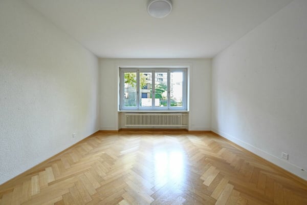 3-Zimmerwohnung mit Mansarde in beliebten Breitenrain Quartier 6