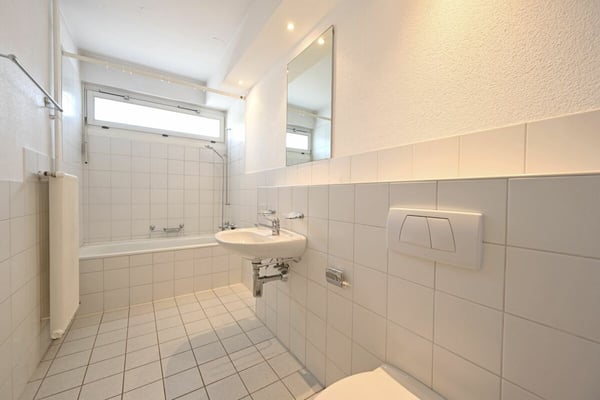 3-Zimmerwohnung mit Mansarde in beliebten Breitenrain Quartier 7