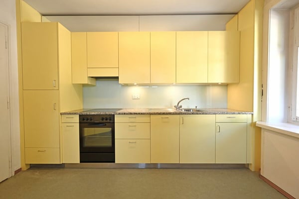 3-Zimmerwohnung mit Mansarde in beliebten Breitenrain Quartier 3